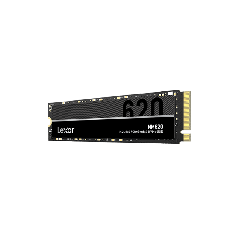 LEXAR NM620 256GB M.2 2280 NVMe - Image 2