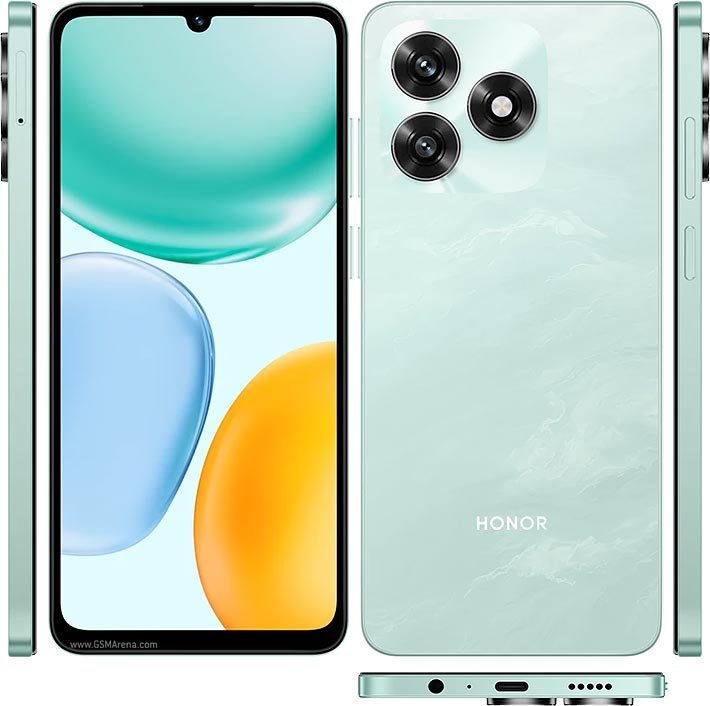 honor-x5c plus