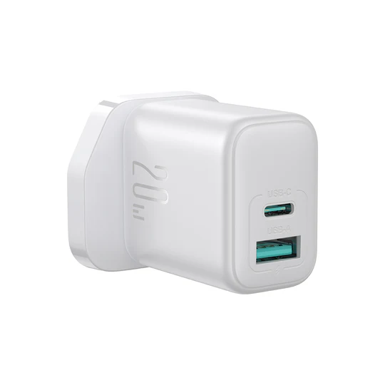 JOYROOM 20W Dual-Port (USB-A + Type-C) Charger - Image 6